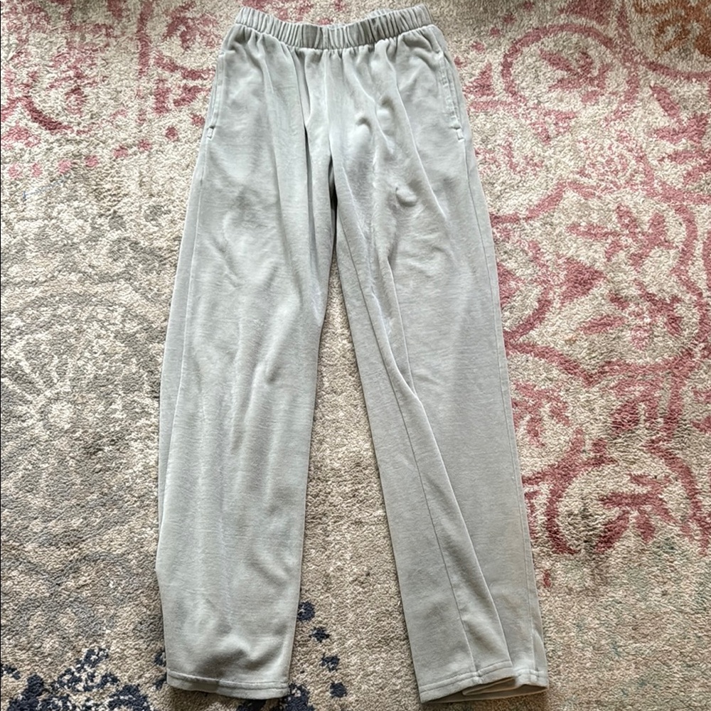 John Galt Velour Sweats